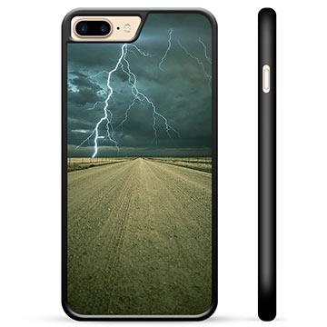 iPhone 7 Plus / iPhone 8 Plus Protective Cover - Storm