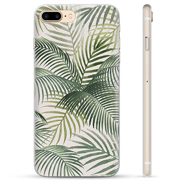 iPhone 7 Plus / iPhone 8 Plus TPU Case - Tropic