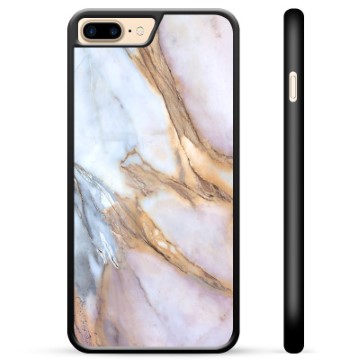 iPhone 7 Plus / iPhone 8 Plus Protective Cover - Elegant Marble