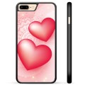 iPhone 7 Plus / iPhone 8 Plus Protective Cover - Love