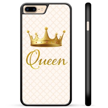 iPhone 7 Plus / iPhone 8 Plus Protective Cover - Queen