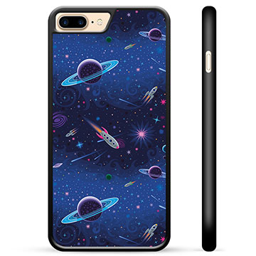 iPhone 7 Plus / iPhone 8 Plus Protective Cover - Universe