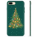 iPhone 7 Plus / iPhone 8 Plus TPU Case - Christmas Tree
