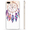 iPhone 7 Plus / iPhone 8 Plus TPU Case - Dreamcatcher