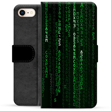 iPhone 7/8/SE (2020)/SE (2022) Premium Wallet Case - Encrypted