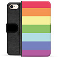 iPhone 7/8/SE (2020)/SE (2022) Premium Wallet Case - Pride