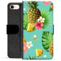 iPhone 7/8/SE (2020)/SE (2022) Premium Wallet Case - Summer