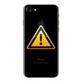 iPhone 7 Battery Cover Repair - Jet Black