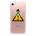 iPhone 7 Battery Cover Repair - Rose Gold