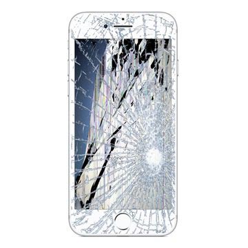 iPhone 7 LCD and Touch Screen Repair - White - Original Quality