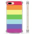 iPhone 7 Plus / iPhone 8 Plus Hybrid Case - Pride