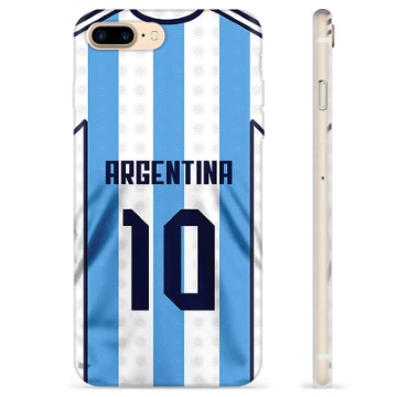 iPhone 7 Plus / iPhone 8 Plus TPU Case - Argentina