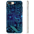 iPhone 7 Plus / iPhone 8 Plus TPU Case - Circuit Board