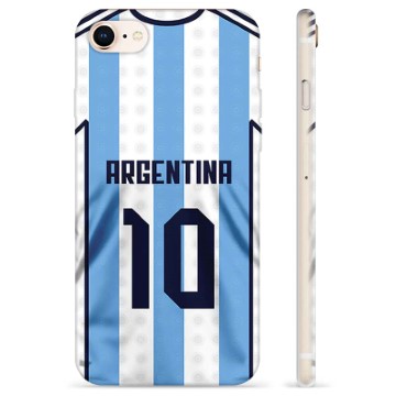 iPhone 7/8/SE (2020)/SE (2022) TPU Case - Argentina