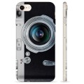 iPhone 7/8/SE (2020)/SE (2022) TPU Case - Retro Camera
