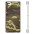 iPhone 7/8/SE (2020)/SE (2022) Hybrid Case - Camo