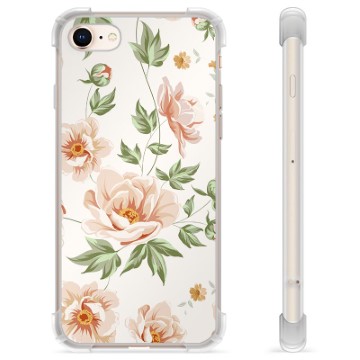 iPhone 7/8/SE (2020)/SE (2022) Hybrid Case - Floral