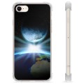 iPhone 7/8/SE (2020)/SE (2022) Hybrid Case - Space