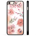 iPhone 7/8/SE (2020) Protective Cover - Pink Flowers