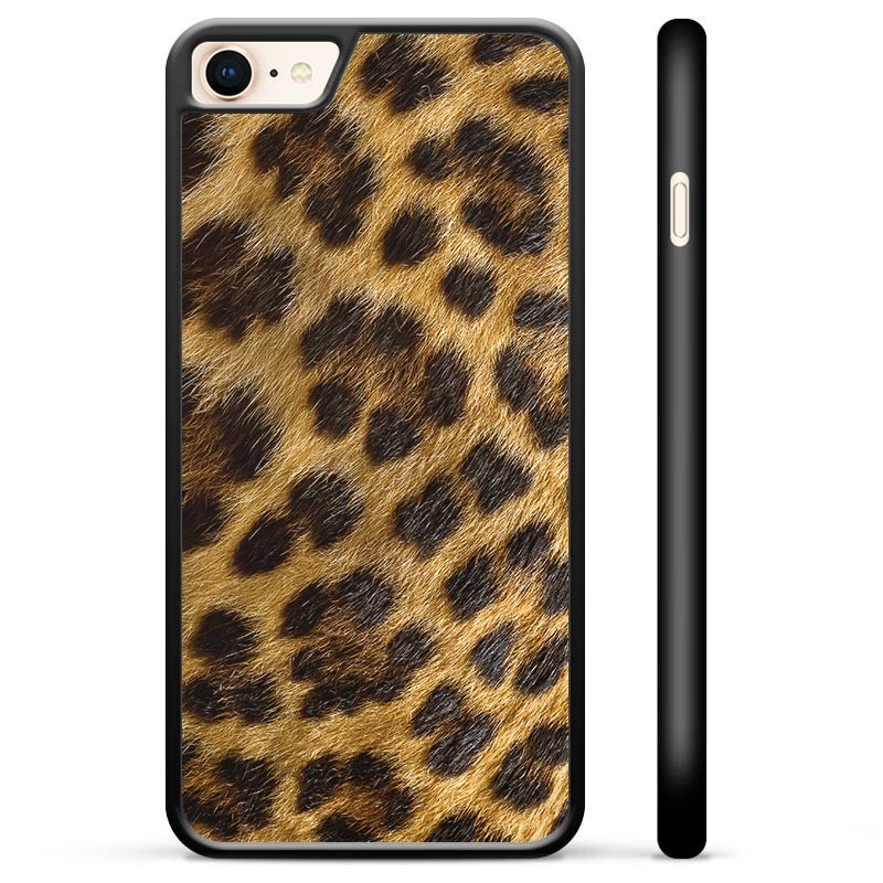 iPhone 7/8/SE (2020)/SE (2022) Protective Cover - Leopard