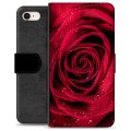 iPhone 7/8/SE (2020)/SE (2022) Premium Wallet Case - Rose