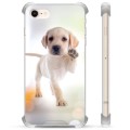 iPhone 7/8/SE (2020) Hybrid Case - Dog