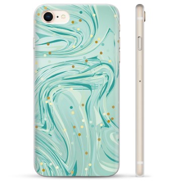 iPhone 7/8/SE (2020)/SE (2022) TPU Case - Green Mint