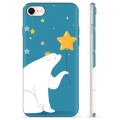 iPhone 7/8/SE (2020) TPU Case - Polar Bear