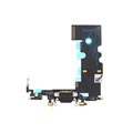 iPhone 8 Charging Connector Flex Cable - Black