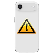 iPhone Air Back Cover Repair - Glass Only - White