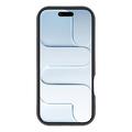 iPhone Air Butterfly Print TPU Case - Yellow / Black