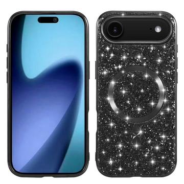 iPhone Air Electroplated Glitter Case - MagSafe Compatible