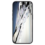 iPhone Air LCD and Touch Screen Repair - Black - Original Quality