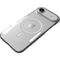iPhone Air Nudient Thin Case - MagSafe Compatible - Transparent