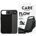 iPhone Air PanzerGlass Care Feature Flow Case - MagSafe Compatible - Black