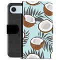 iPhone Air Premium Wallet Case - Coconut