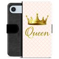 iPhone Air Premium Wallet Case - Queen