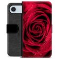 iPhone Air Premium Wallet Case - Rose