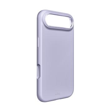 iPhone Air Puro Icon Mag Pro Silicone Case - Lavander Blue