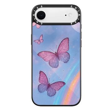 iPhone Air Slim MagSafe Hybrid Case - Butterflies