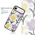iPhone Air Slim MagSafe Hybrid Case - Flowers