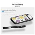 iPhone Air Slim MagSafe Hybrid Case - Flowers