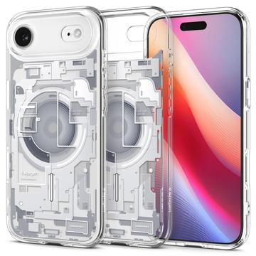 iPhone Air Spigen Ultra Hybrid Mag Case - White / Zero One