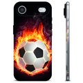 iPhone Air TPU Case - Football Flame