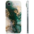iPhone Air TPU Case - Jade Marble