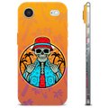 iPhone Air TPU Case - Skeleton Summer