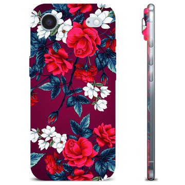 iPhone Air TPU Case - Vintage Flowers