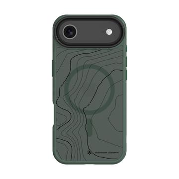 iPhone Air Tactical MagForce Hyperstealth Sika Hybrid Case - MagSafe Compatible - Forest Green