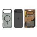 iPhone Air Tactical MagForce Hyperstealth Sika Hybrid Case - MagSafe Compatible - Forest Green