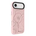 iPhone Air Tactical MagForce Hyperstealth Sika Hybrid Case - MagSafe Compatible - Pink Panther